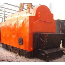 4 Ton Capacity Biomass Steam Boiler Cost Effctive High Ssafety Easy Installation