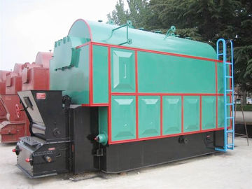 Высокотемпературные системы отопления биомассы, управление PLC подогревателя нержавеющей стали
