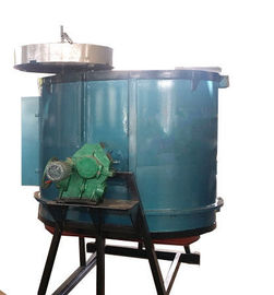 Medium Frequency Large Industrial Melting Furnace 380v 50 / 60HZ 250KW Rated Power