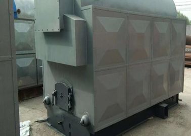 Easy Operation Wood Pellet Boiler 2 Tons Fully Automatic Rice Mill Horizontal