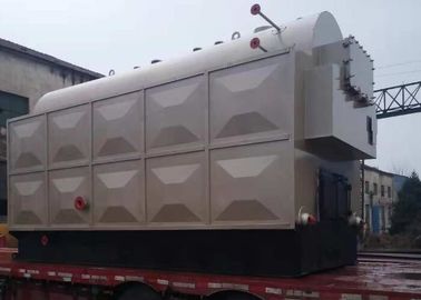Турбулизатор воздушного потока боилера пара биомассы 6 тонн горячий
